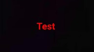 test nic ciekawego