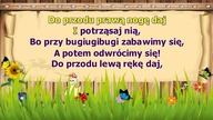 Ugi bugi ( Do przodu prawą rękę daj ) - z wokalem ( karaoke )
