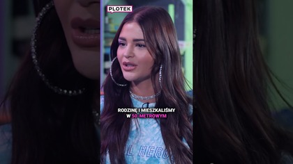 Honorata Skarbek nie pochodzi z zamożnej rodziny #shorts #showbiz #plotek