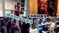 VLOG: Nowy laptop na studia & impreza z przyjaciółmi