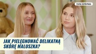 Skóra noworodka pod lupą.  Jak pielęgnować delikatną skórę maluszka?