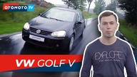 VW Golf V - czyli jak nie wkurzyć sąsiada | #TOP10 OTOMOTO