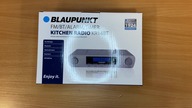 UNBOXING: Radio kuchenne z Bluetooth Blaupunkt KR14BT