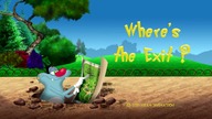 Oggy and the Cockroaches - Where s the exist (s07e53) Full Episode in HD
