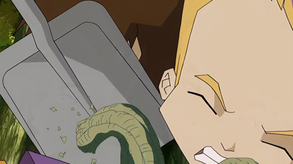 Kod Lyoko S03E61 Sabotaż HD