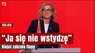 Biejat zabrała flagę Trzaskowskiemu! Wygrała tym debatę? | Gazeta.pl