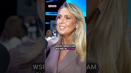 Ewa Wachowicz odchodzi z Halo tu Polsat.  Moja misja się zakończyła #shorts #showbiz #interview