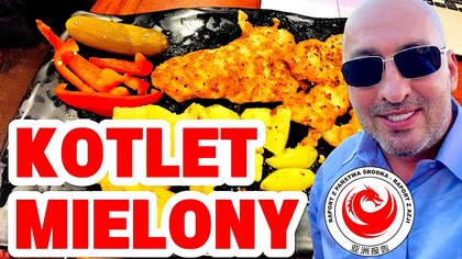 Kotlet mielony dewolaj a dziś live