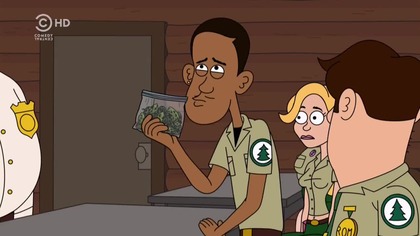 Brickleberry odc. 03