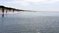 Bałtycka plaża w Łazach na odtrutkę od Grecji! Plaża ładniejsza niż na Rodos! Pozdrowienia od SK!