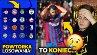 Wpadka UEFA! Dwa losowania LIGI MISTRZÓW jednego dnia...  Sergio Aguero MUSI ogłosić KONIEC KARIERY!