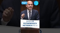 BUDKA O PUTINOWSKICH METODACH PIS-u #shorts