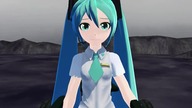 [MMD] Hatsune Miku - Cry baby