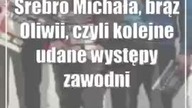 Srebro Michała, brąz Oliwii, czyli kolejne udane występy zawodników Cementu-Gryfa Chełm