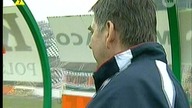 Ekstraklasa 2006/2007 - Kolejka 3.  Zagłębie Lubin - Cracovia Kraków 4:3