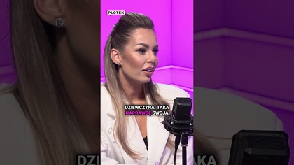 Maz Karpowicz jest tez menadzerem Caroline Derpienski #shorts #plotek #showbiz