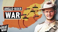 British Empire Crackdown in South Africa - Boer War 1899-1902 (Documentary)