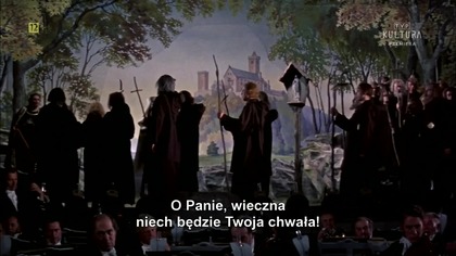 Pilgrims Chorus from Song Without End 1960 Liszt