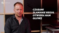 Czasem się boję.  Szczera rozmowa z Maciejem Stuhrem.  O ojcu, książce i relacjach z dziećmi