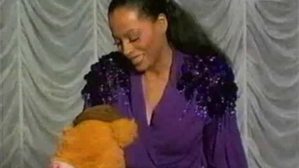 Muppet Show, czyli Rewia Gwiazd - Diana Ross (Lektor PL)
