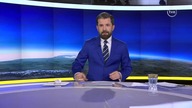 iTVN - Drobna wpadka prezentera z dniem tygodnia w Faktach (24. 01. 2024)