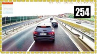 Zajeżdzanie drogi przez Audi Q5 #Film Widza #254