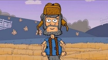 KOŃ RAFAŁ (HD) - Litwo, Krzyżaki, Pan świata