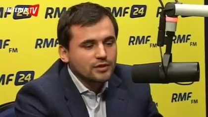 Dubieniecki były mąż Marty Kaczyńskiej .