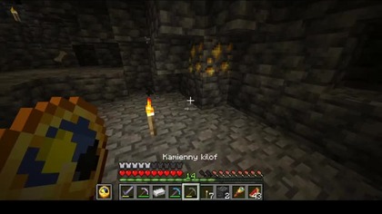 This cave is a water apocalypse #game #minecraft #Short #Shorts #Lmao #Absurd