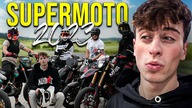 POWRÓT NA SUPERMOTO! Odwiedzam moją starą ekipę..