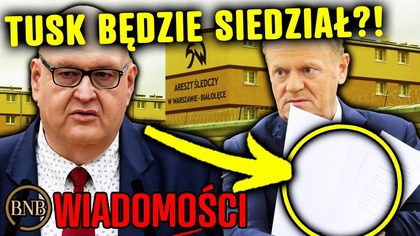 Tusk Z ZARZUTAMI?! Prezes TK: Miał Planować ZAMACH STANU [ Hołownia, Święczkowski ]