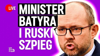 Minister Nawrockiego finansował ruskiego szpiega | IPP