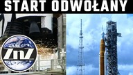 NASA anuluje start rakiety księżycowej z powodu wycieku paliwa