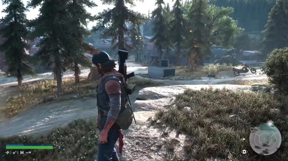 DAYS GONE  Gameplay Walkthrough Part 8 | No Commentary |