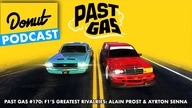 F1s Greatest Rivalries: Alain Prost & Ayrton Senna - Past Gas #170