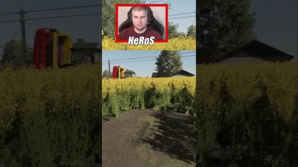 ZNISZCZYLI MI WIĘKSZOŚĆ PÓL  #farming