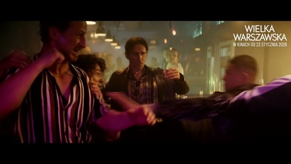 Zobacz Wielką Warszawską na wielkim ekranie i sprawdź ile zmieniło się od lat 90!