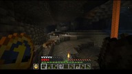 He literally disappeared #minecraft #game #bruh #Lmao #Absurd #Short #Shorts