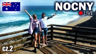 NOCNY LIVE Z AUSTRALII cz. 2 ! :) Stratujemy 2 w nocy !