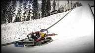 Przed debiutem Wisły w Pucharze Świata (09. 01. 2013)