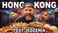 Jak smakuje STREET FOOD w Hong Kongu? Smaczne czy nie? Będziesz zaskoczony!