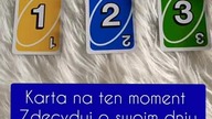 Karta na ten moment  Wybierz opcję  Zobacz w opis 