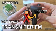 NAJLEPSZY TRANSMITER FM BLUETOOTH DO SAMOCHODU?  | RECENZJA ROCK B300