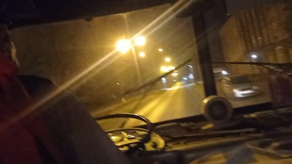 Jelcz 043 Linia K Wilczak (pętla) - Muzeum Kanału Bydgoskiego