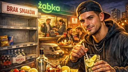 TuneFusion - Brak Dostaw [Polski Rap 2026 + Tekst]