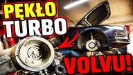 PĘKŁO TURBO TEMU VOLVU! S90 TURBO KOMPRESOR (NIE)TYPOWA AWARIA