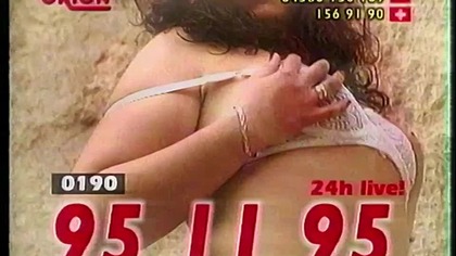 Sat1 - Erotische Werbung + Vorschau (1999)