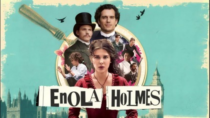 Enola Holmes (2020) [Dubbing PL]
