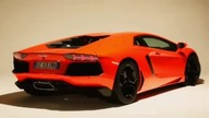 Lamborghini aventador lp700 4