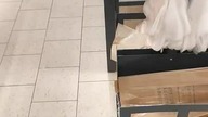 patent na worek w markecie